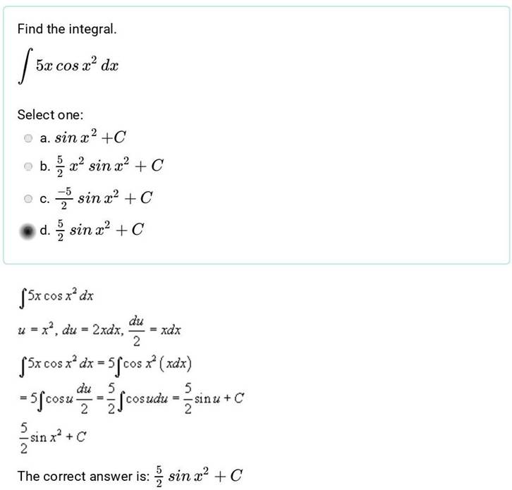 A screenshot of a math problem

Description automatically generated