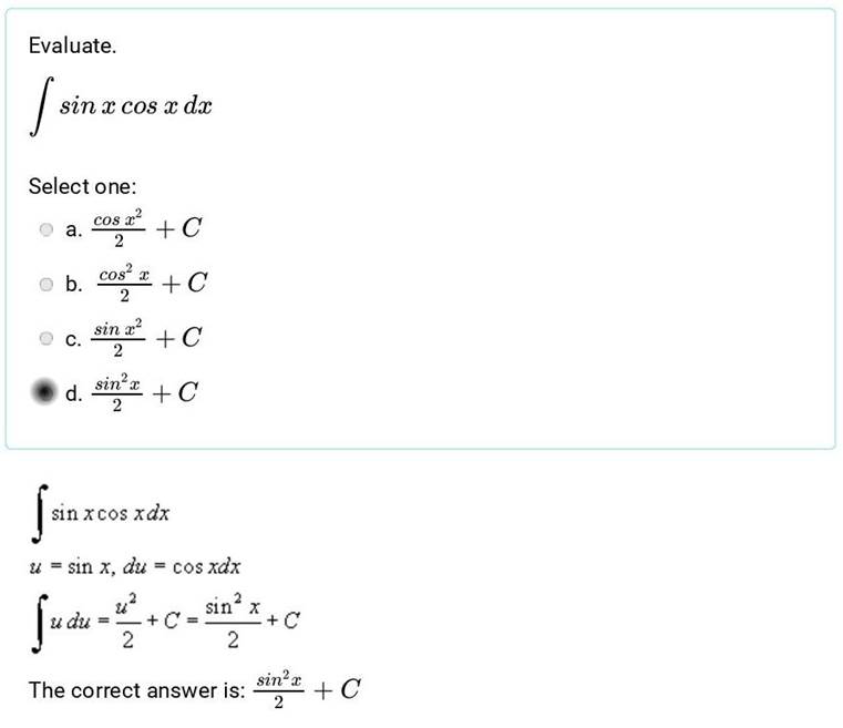 A math problem with equations

Description automatically generated with medium confidence