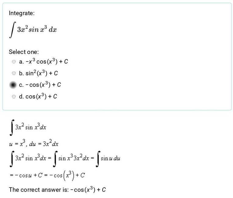 A screenshot of a math problem

Description automatically generated