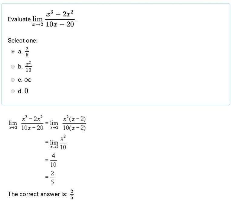A screenshot of a math problem

Description automatically generated