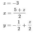 A math equations with numbers and symbols

Description automatically generated