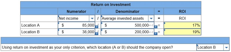connect managerial accounting homework chapter 9
