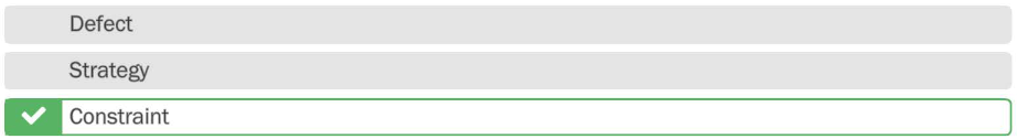 A white rectangular object with green lines

Description automatically generated