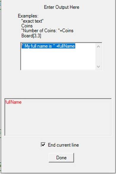 A screenshot of a computer

Description automatically generated