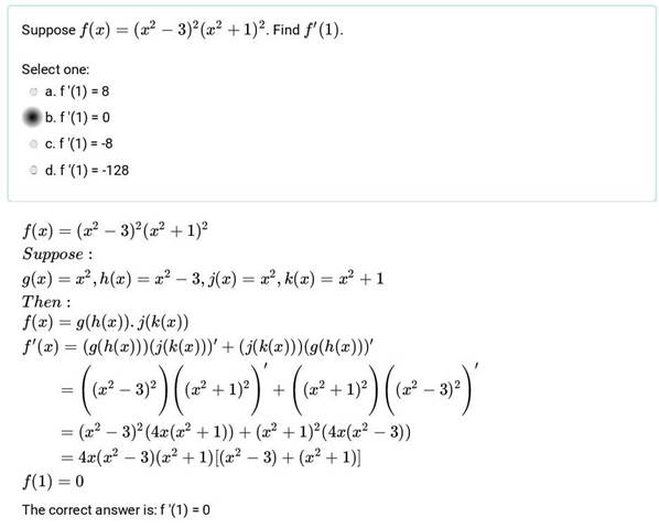 A screenshot of a math problem

Description automatically generated