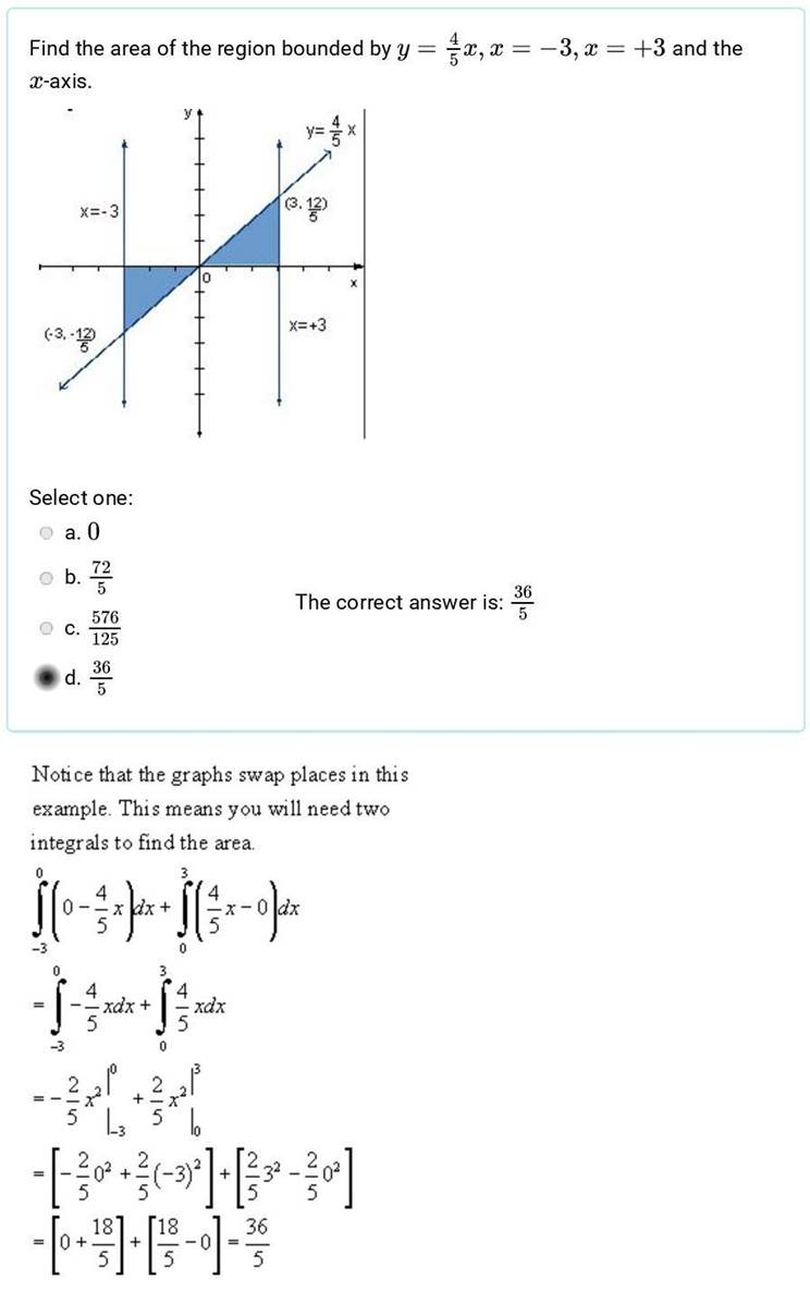 A screenshot of a math test

Description automatically generated