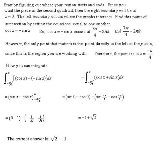 A math problem with equations

Description automatically generated
