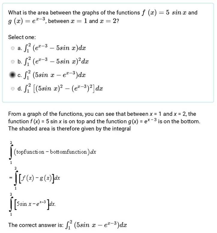 A math problem with equations

Description automatically generated with medium confidence