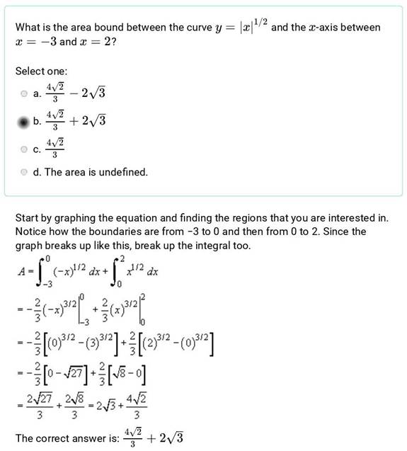A math problem with equations

Description automatically generated with medium confidence
