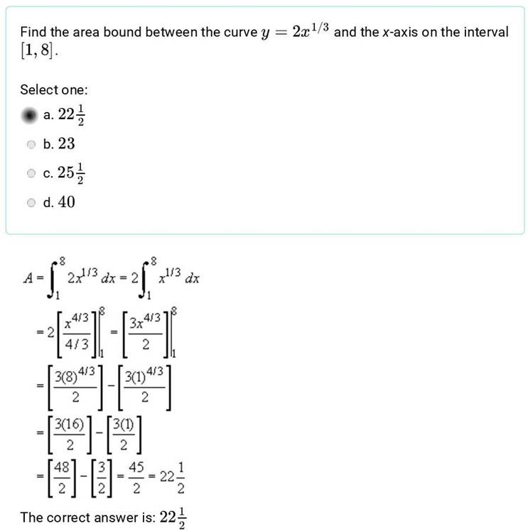A screenshot of a math problem

Description automatically generated