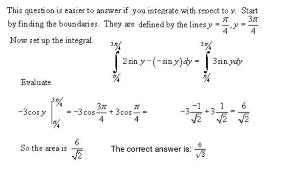 A math problem with equations

Description automatically generated