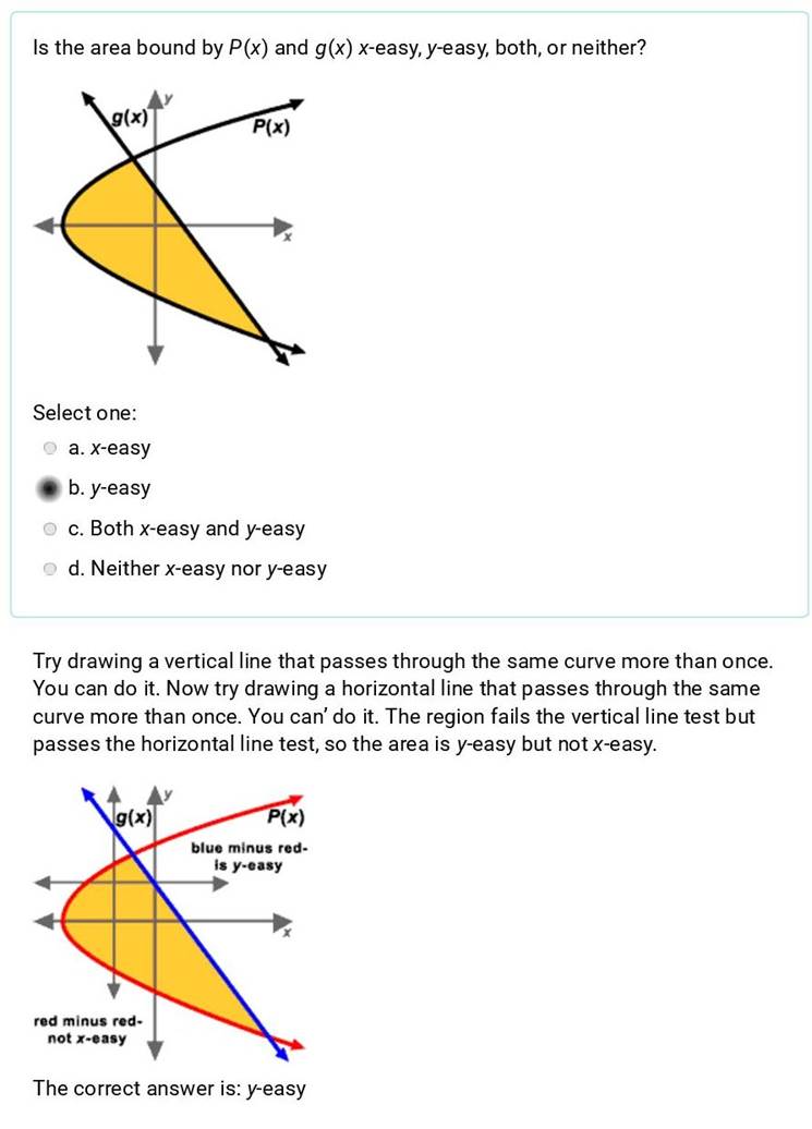 A screenshot of a math test

Description automatically generated