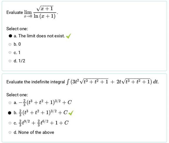 A screenshot of a math problem

Description automatically generated