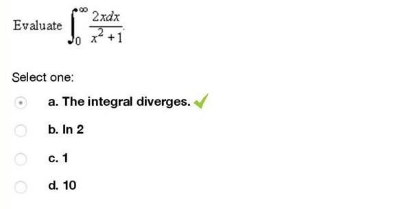A math problem with a check mark

Description automatically generated