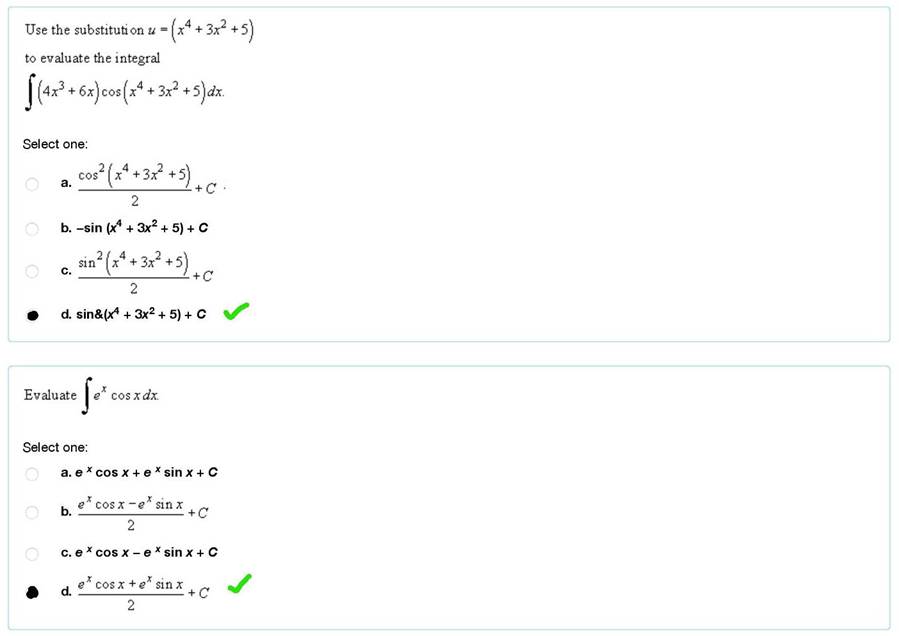 A screenshot of a math problem

Description automatically generated