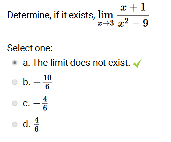 A screenshot of a math test

Description automatically generated