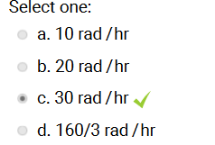 A screenshot of a test

Description automatically generated