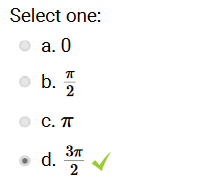 A screenshot of a math test

Description automatically generated