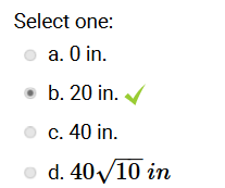 A screenshot of a test

Description automatically generated