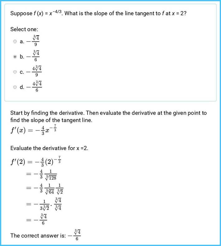 A screenshot of a math problem

Description automatically generated