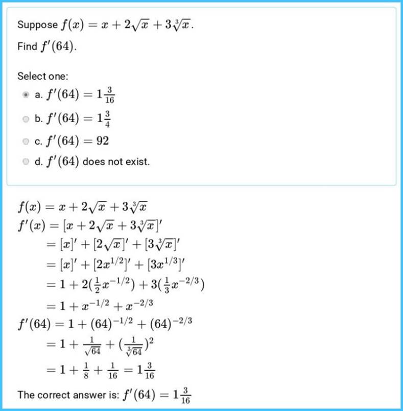 A screenshot of a math problem

Description automatically generated