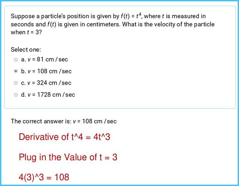 A screenshot of a math problem

Description automatically generated