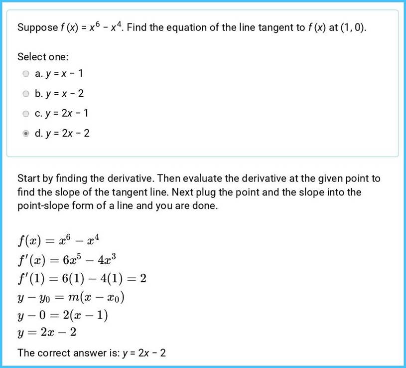 A screenshot of a math problem

Description automatically generated