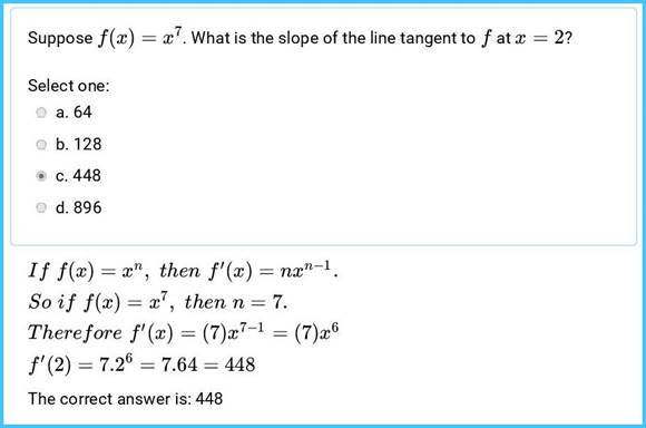 A screenshot of a math problem

Description automatically generated