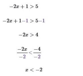 A white background with black and purple numbers

Description automatically generated