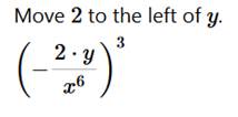 A math problem with numbers

Description automatically generated with medium confidence