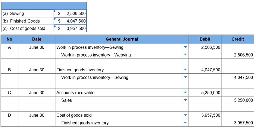 connect managerial accounting homework chapter 3