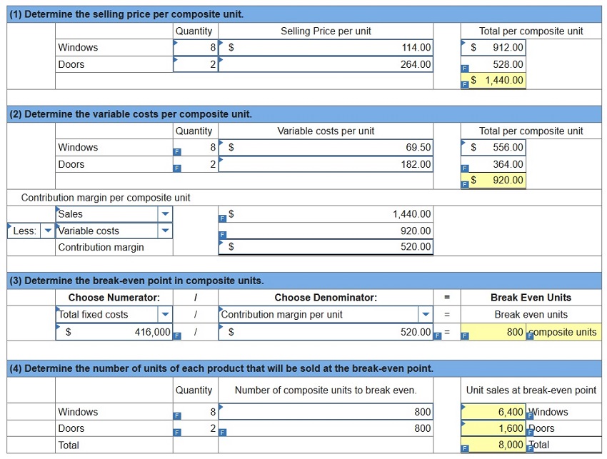 connect managerial accounting homework chapter 5