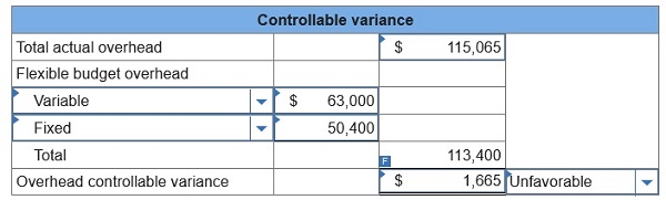 connect managerial accounting homework chapter 8