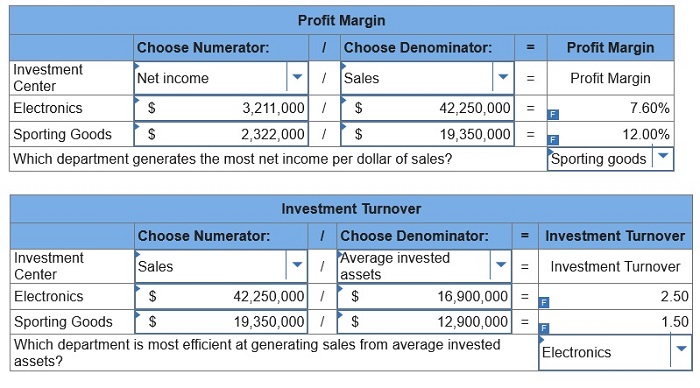 connect managerial accounting homework chapter 9
